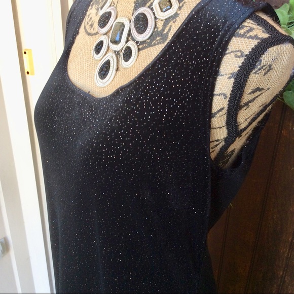 Long black formal - Picture 3 of 7